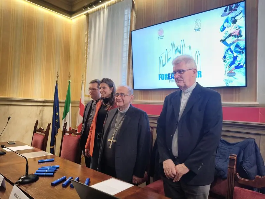 Milano-Cortina 2026, la Diocesi di Milano scende in campo con “For Each Other”, l’Olimpiade dei valori