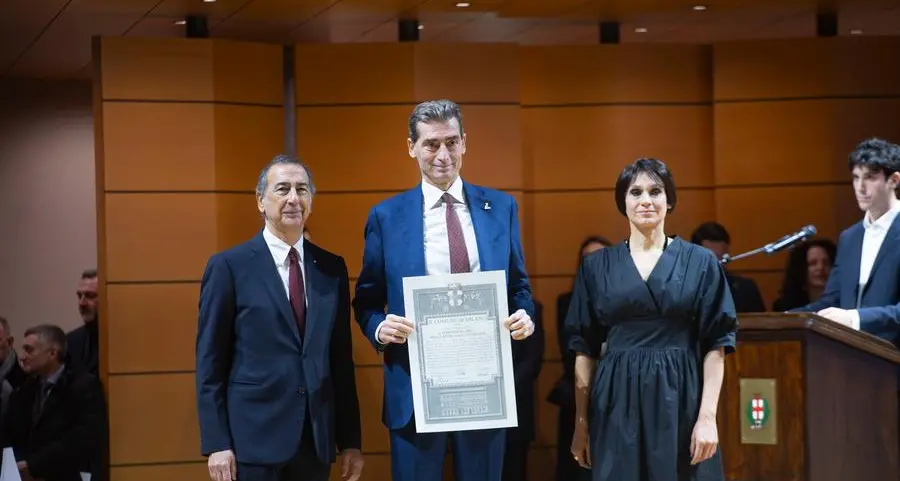 Ambrogino d'oro a Fondazione Airc