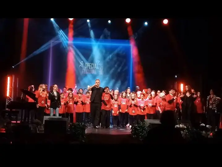 Cos’è il Coro ANFFAS ospite stasera a Sanremo nel segno della musica e dell’inclusione