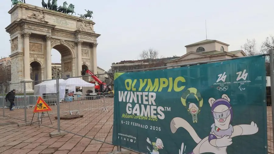 La Cei sull’Ice a Milano per le Olimpiadi: «In Italia la sicurezza sia affidata alle nostre forze dell’ordine»