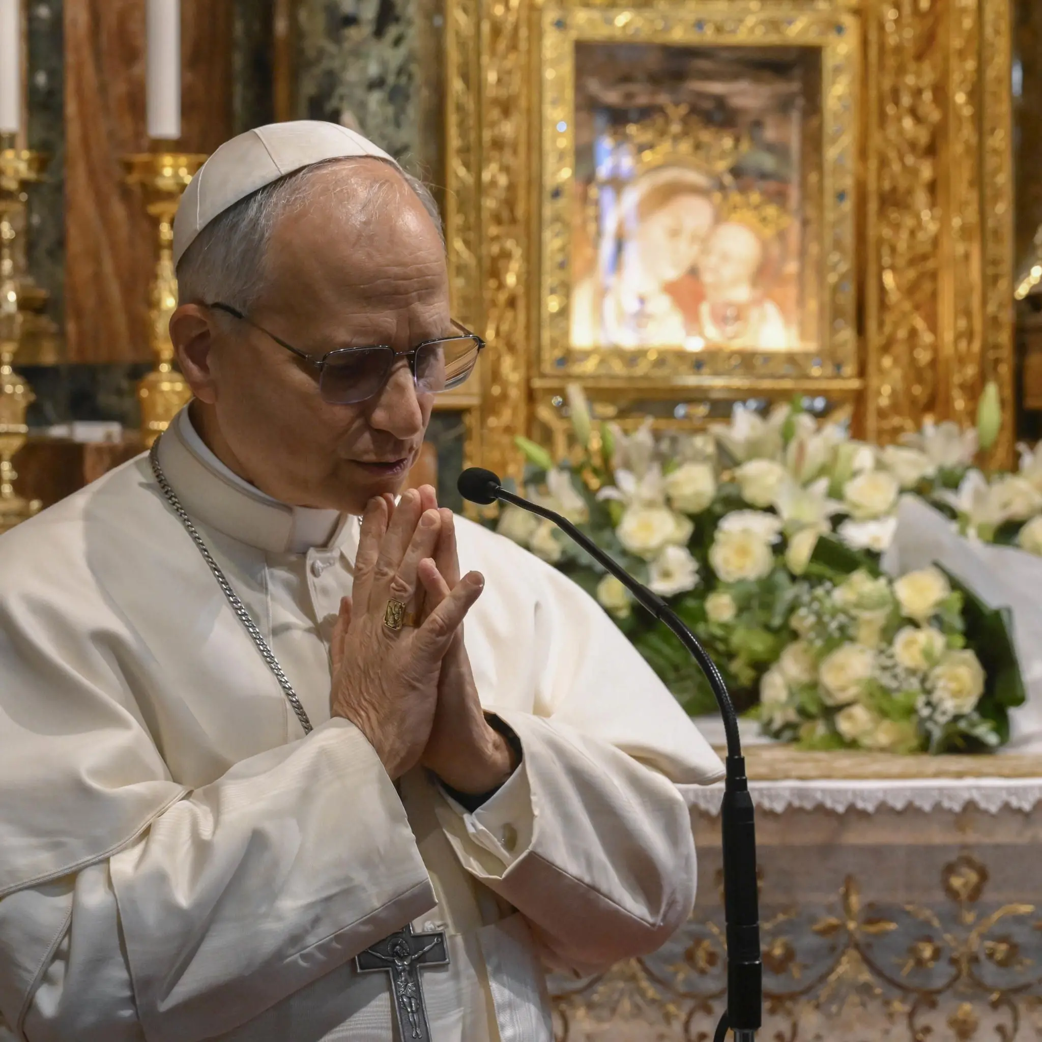 ore 18 - Diretta streaming, il Papa celebra la Messa per la festa della Natività di Maria