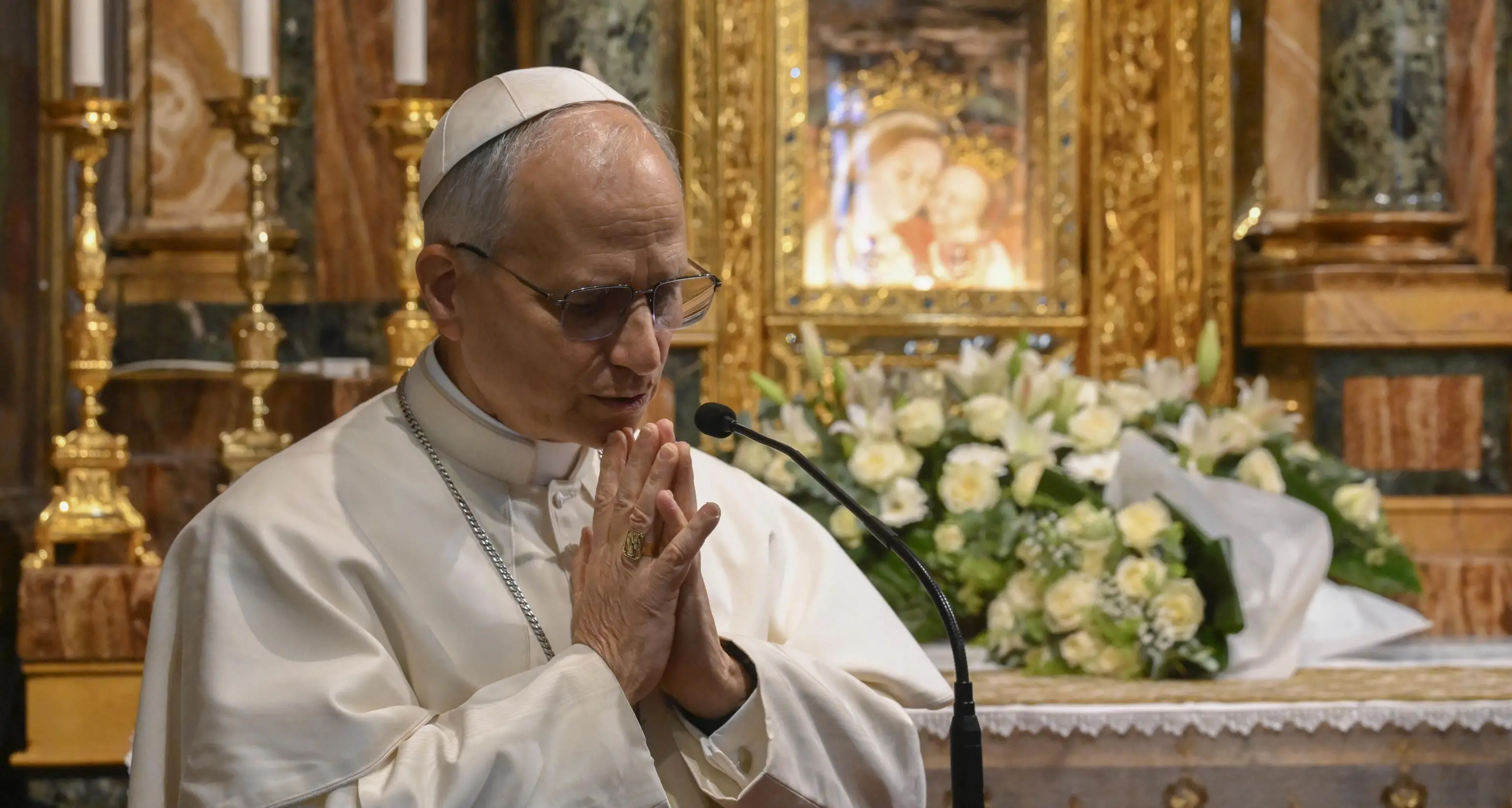 ore 18 - Diretta streaming, il Papa celebra la Messa per la festa della Natività di Maria