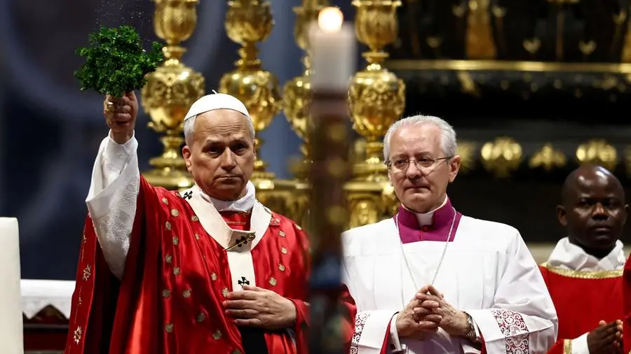 Il Papa: «La guerra non viene vinta da una superpotenza ma dall’Onnipotenza dell’amore di Dio»
