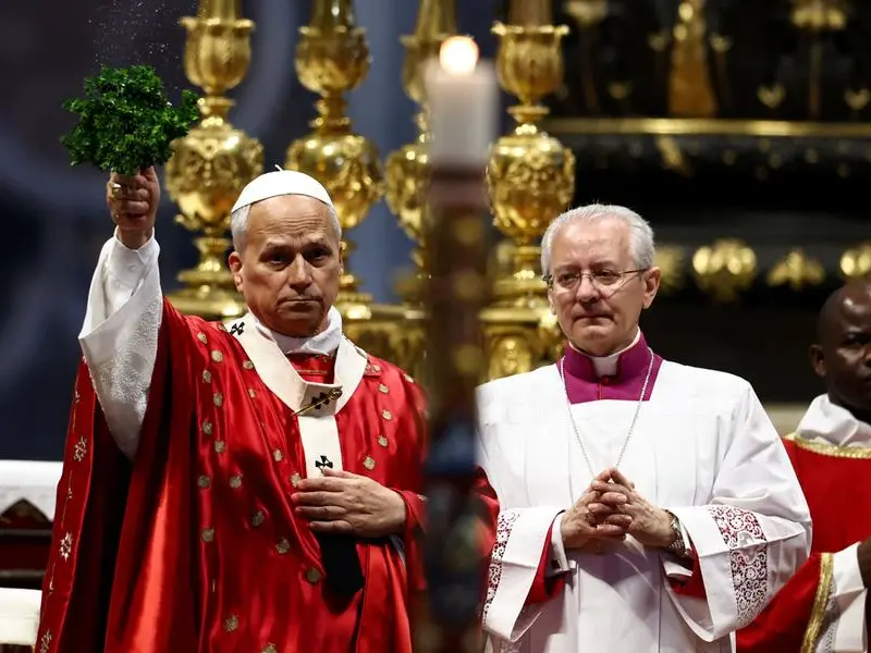 Il Papa: «La guerra non viene vinta da una superpotenza ma dall’Onnipotenza dell’amore di Dio»