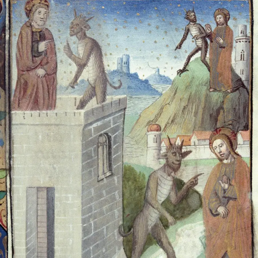 I Domenica di Quaresima – (ANNO A) – 22 febbraio 2026