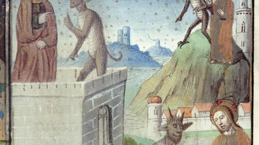 I Domenica di Quaresima – (ANNO A) – 22 febbraio 2026