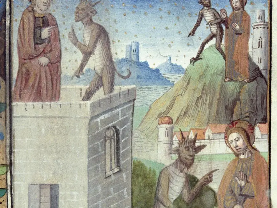 I Domenica di Quaresima – (ANNO A) – 22 febbraio 2026