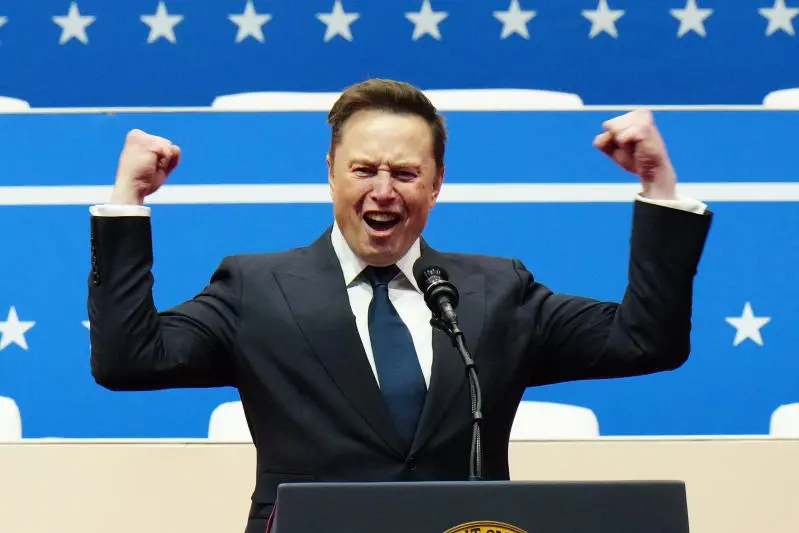 Elon Musk , Ken Cedeno/UPI / Shutterstock