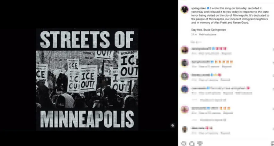 Springsteen contro Trump: cosa dice la ballata su Minneapolis che sfida il potere