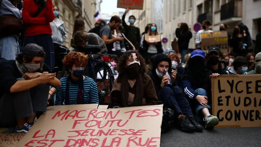 Perché protestano gli studenti francesi e cos’è “Parcoursup”