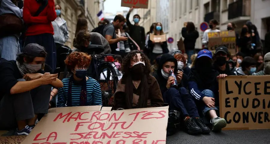 Perché protestano gli studenti francesi e cos’è “Parcoursup”