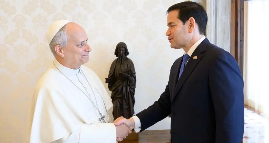 L’incontro in Vaticano fra Leone e Rubio, che definisce “solido” il rapporto fra Stati Uniti e Santa Sede