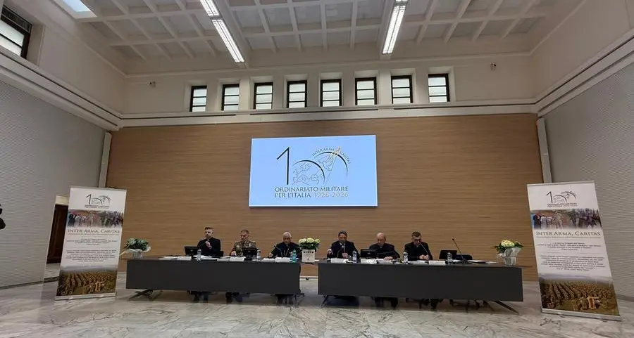 «Cappellani militari, artigiani di pace»