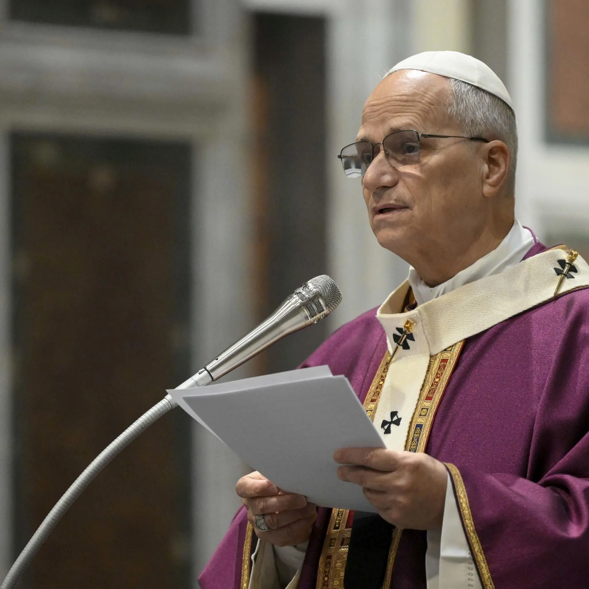 Diretta streaming, la Messa del Papa a Monaco