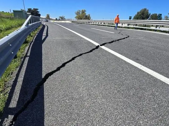 Frana in Molise, cosa sta succedendo sotto i nostri piedi? I rischi per il Sud e la linea adriatica