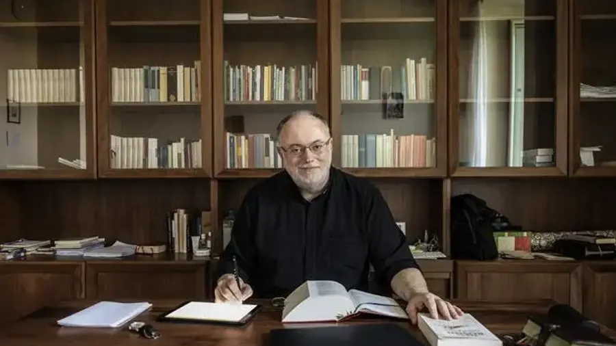 Don Fabio Rosini: «Siamo tutti angeli della parola»