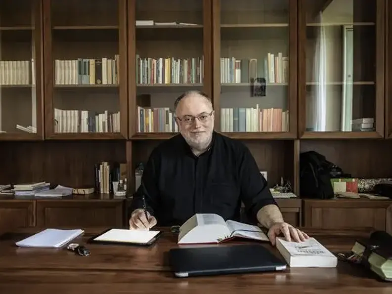 Don Fabio Rosini: «Siamo tutti angeli della parola»