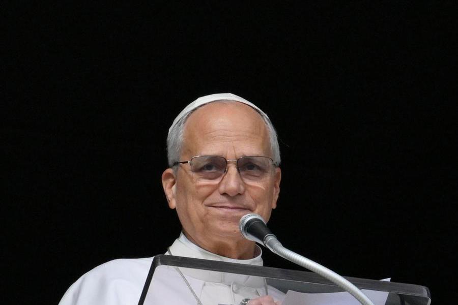 Leo: «Peace is possible» Leo: «Peace is possible»