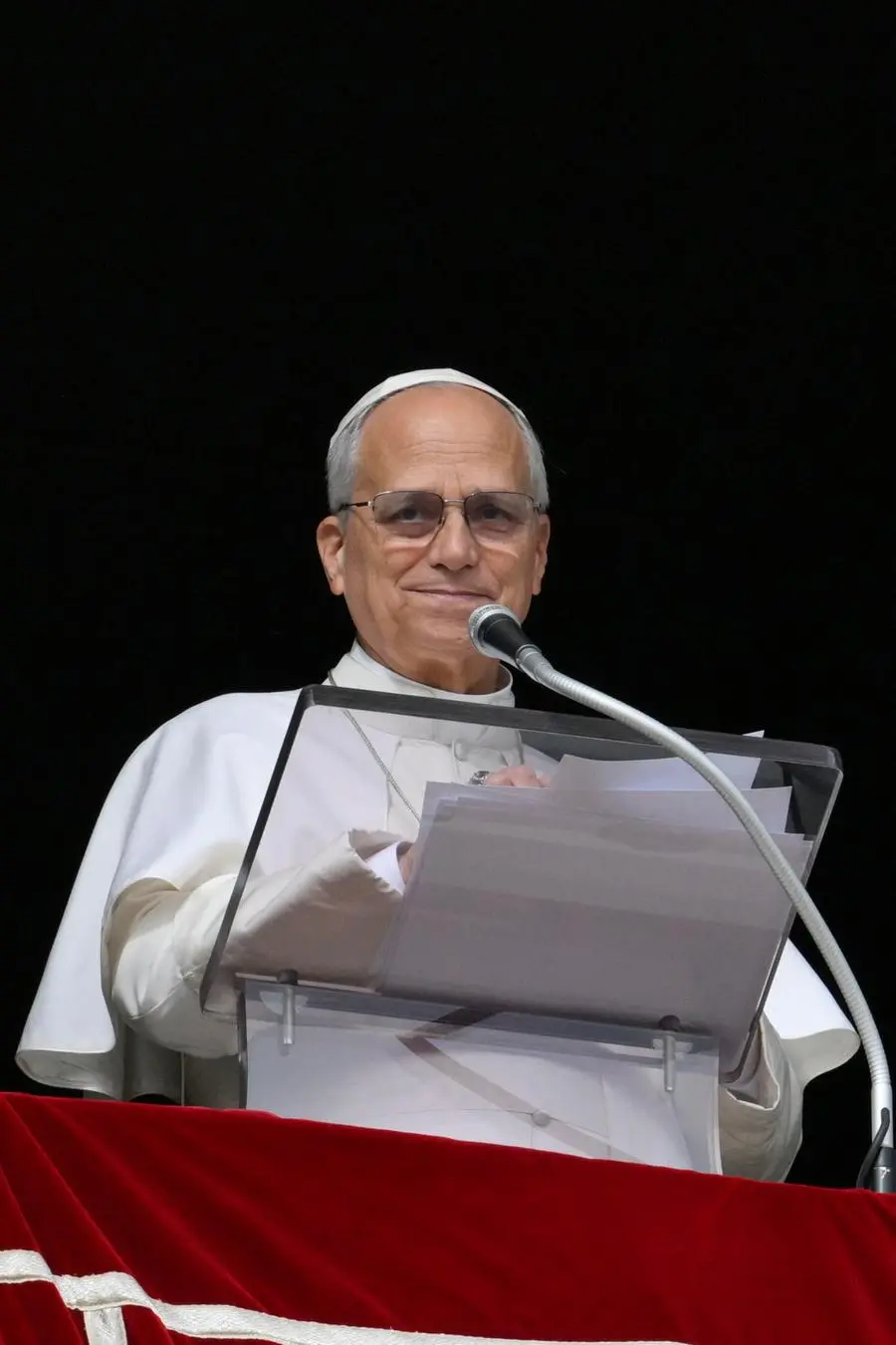 @Vatican Media , ANSA