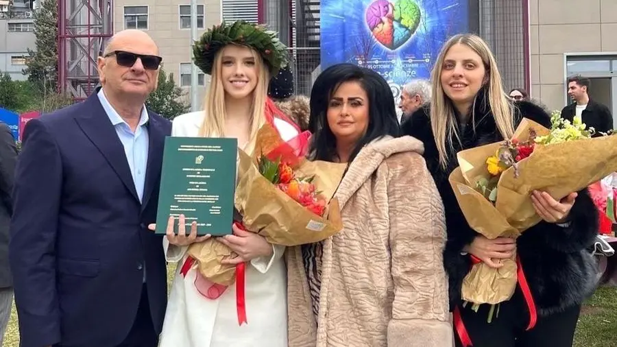 «L’adozione non salva, accoglie»: Fatima Sarnicola racconta la sua doppia nascita dopo l’orfanotrofio