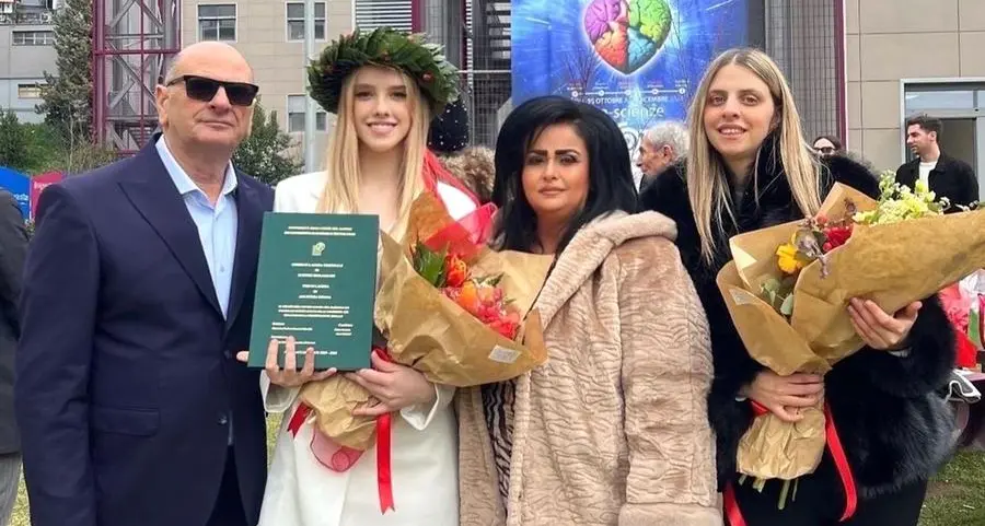 «L’adozione non salva, accoglie»: Fatima Sarnicola racconta la sua doppia nascita dopo l’orfanotrofio