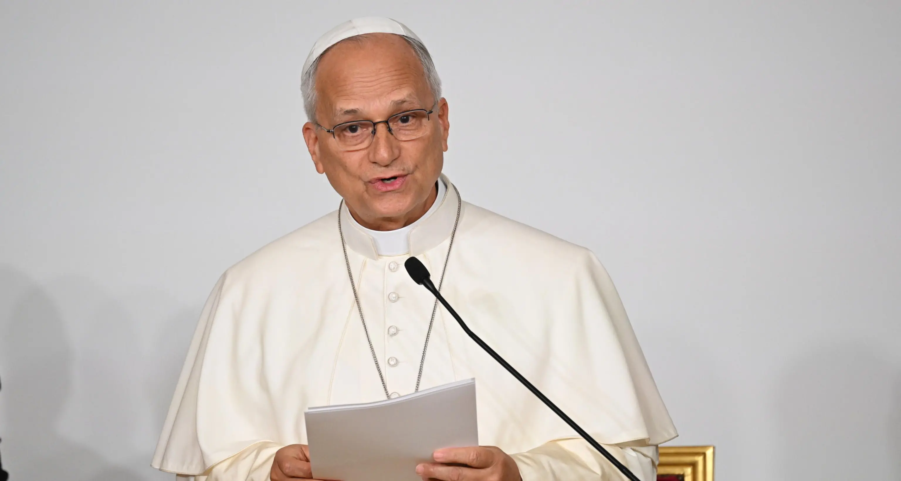 ore 10 - Diretta streaming, il Papa in Francia, a Metz l'incontro interreligioso e il meeting per l'Europa