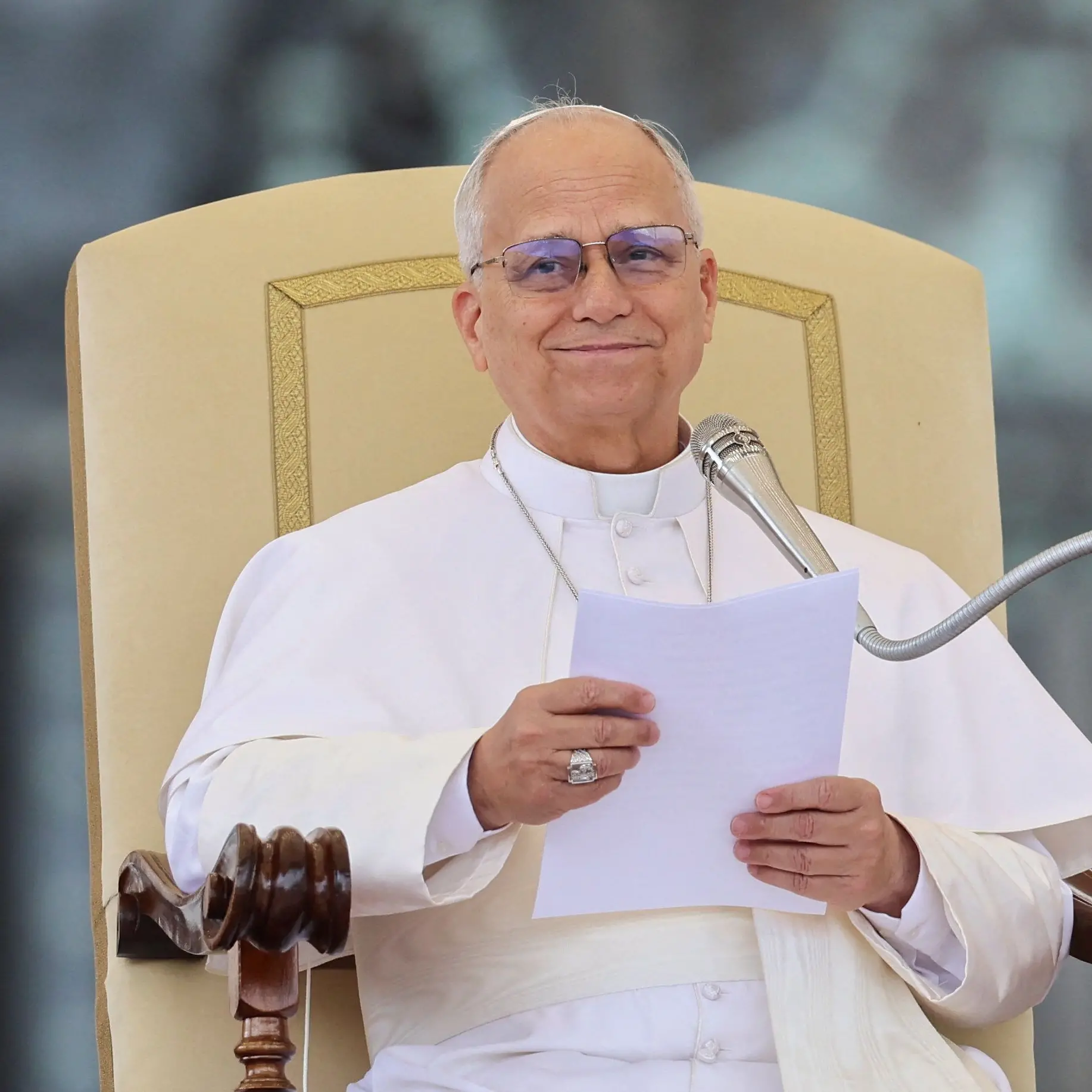 ore 10 - Diretta streaming, il Papa in visita all'Università La Sapienza di Roma