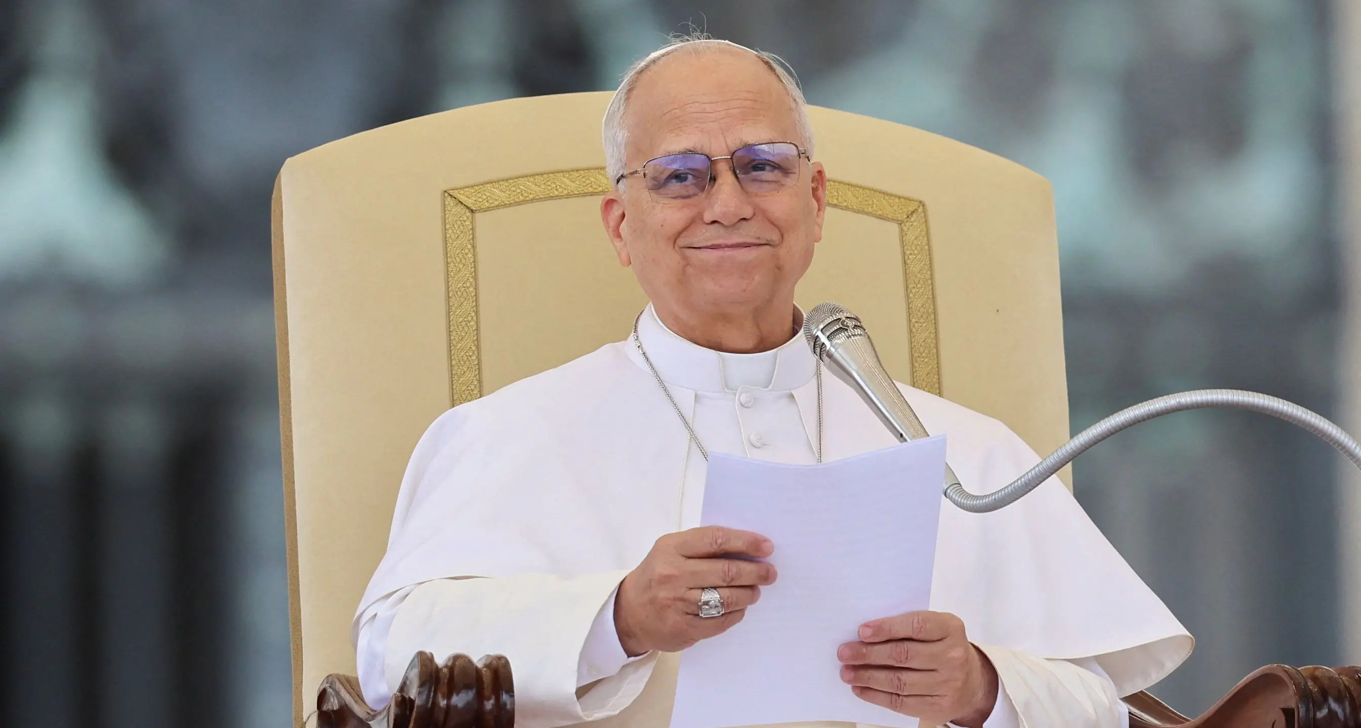 ore 10 - Diretta streaming, il Papa in visita all'Università La Sapienza di Roma