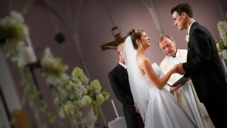 Il tramonto del matrimonio tradizionale