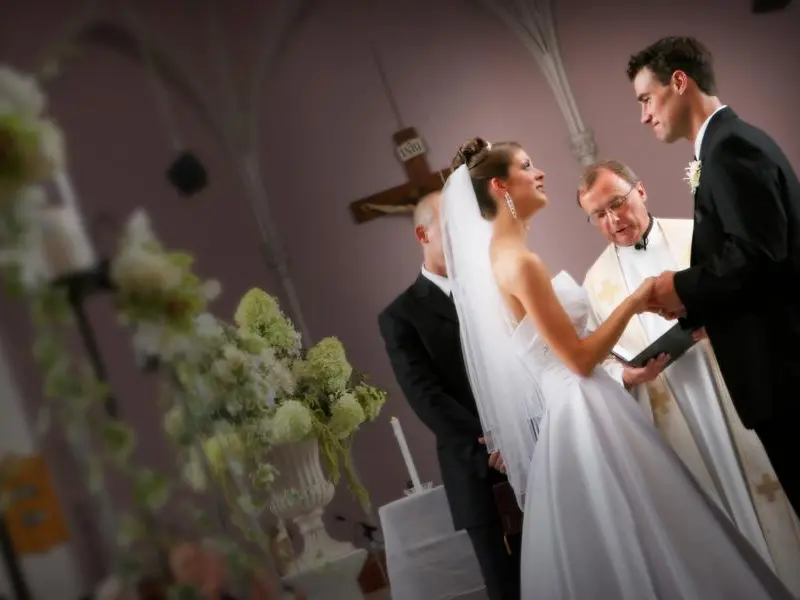 Il tramonto del matrimonio tradizionale