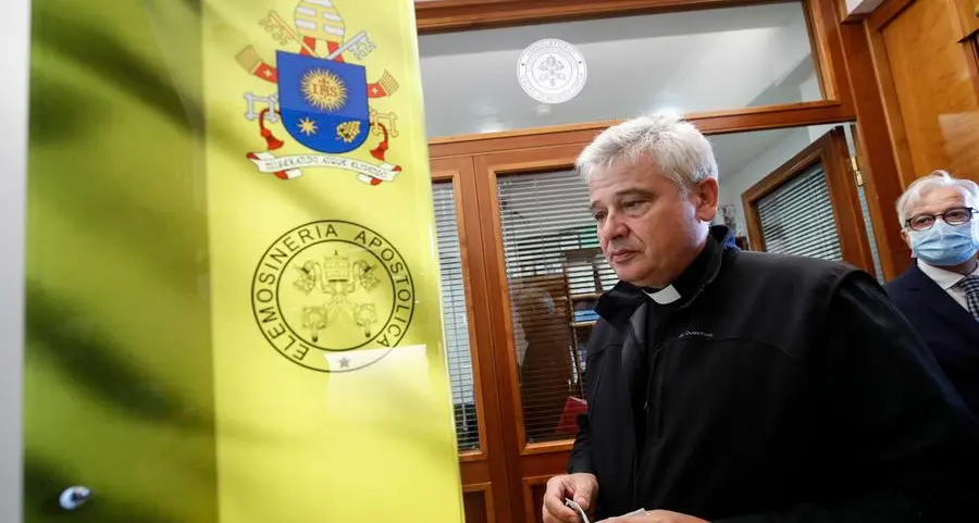 Krajewski va a Lodz, Luis Marín de San Martín è il nuovo elemosiniere del Papa