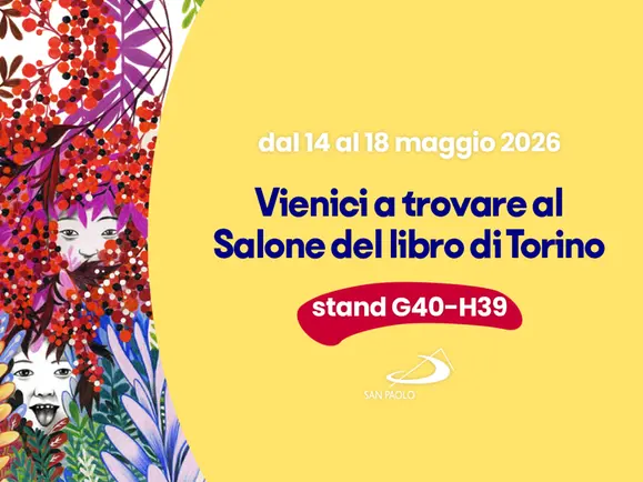 Salone del libro 2026 – Diretta dallo stand San Paolo