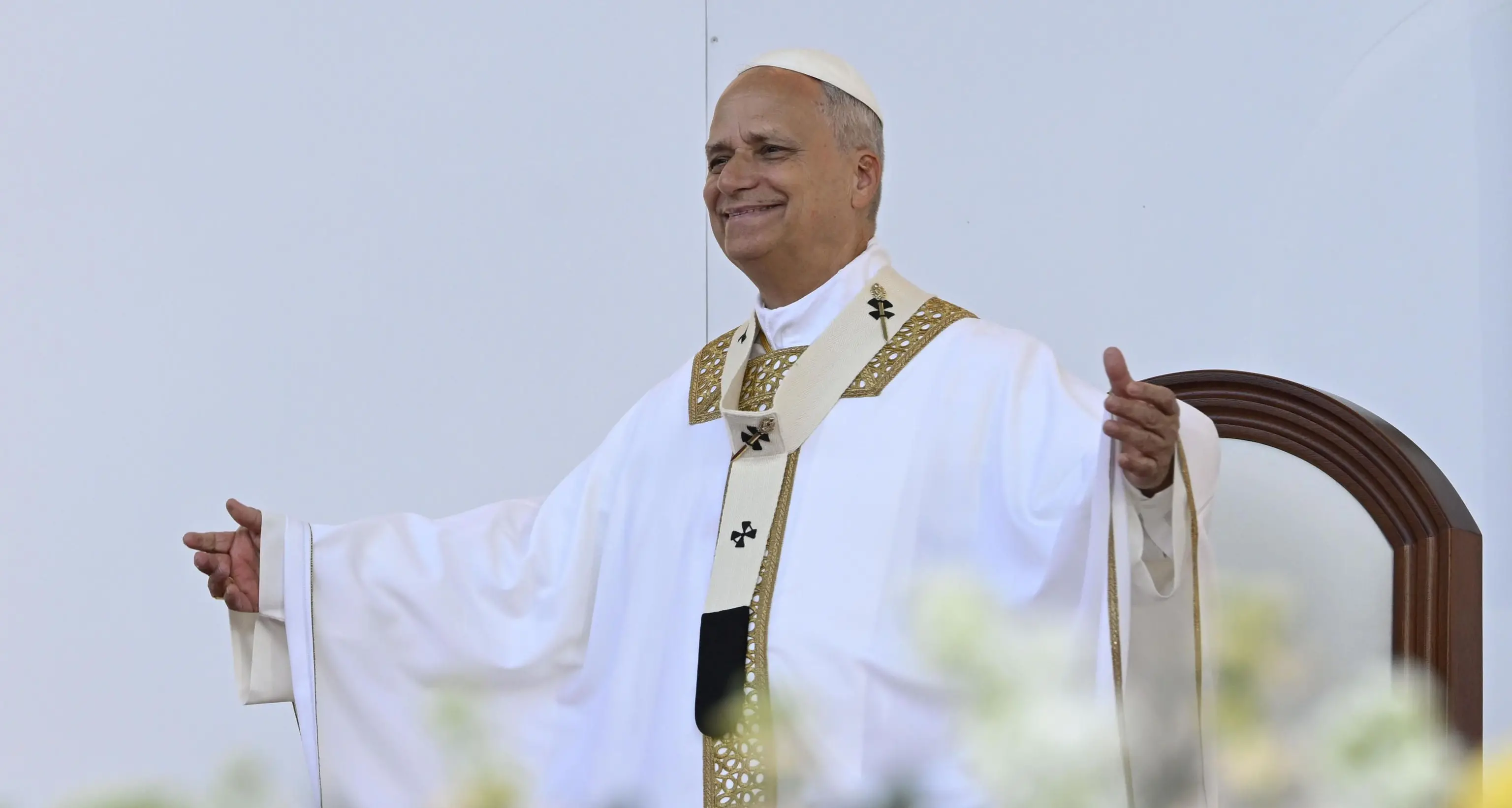 ore 13 - Diretta streaming, il Papa alle Canarie celebra la Messa nel Porto di Tenerife