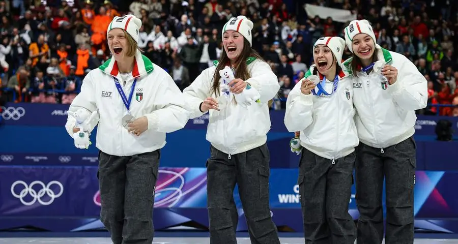 Fontana e le altre, le ragazze dello short track, una squadra più forte di ogni polemica