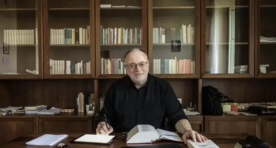 Don Fabio Rosini presenta “L’origine del sublime”: «Tutto è sul bordo dello straordinario»
