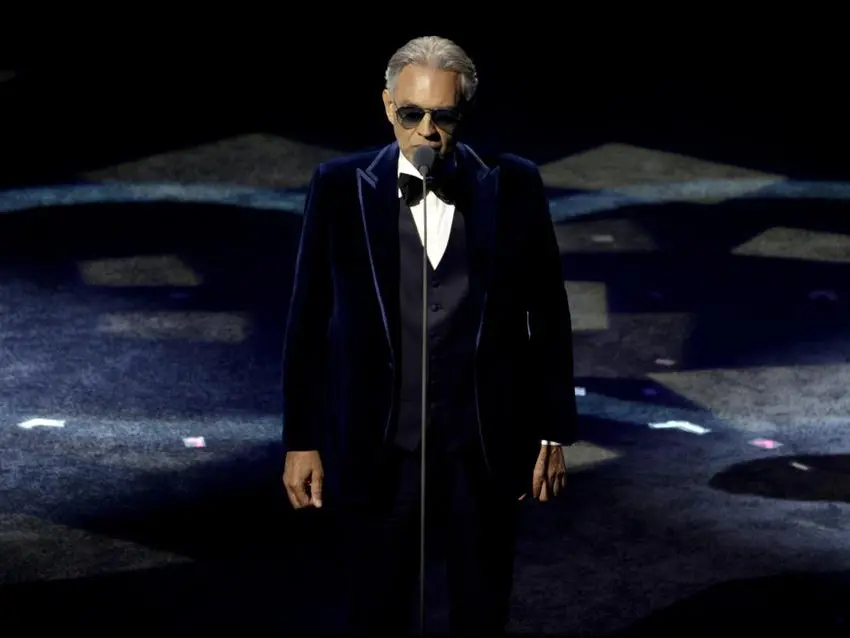 Andrea Bocelli a Sanremo: l’infanzia, la carriera, la famiglia del tenore italiano ambasciatore nel mondo del belcanto