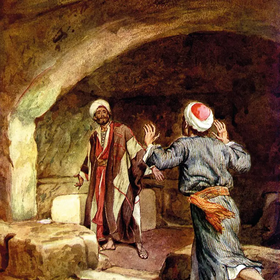 Pasqua di Risurrezione (ANNO A) – 5 aprile 2026