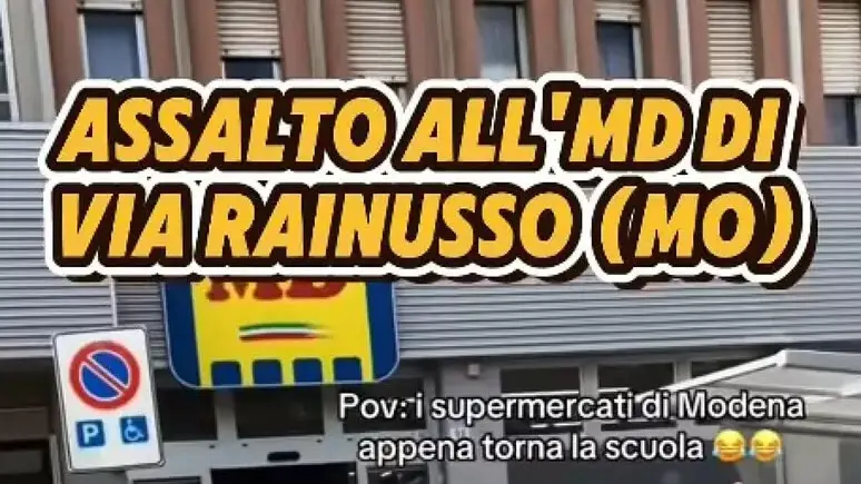 «Quei ragazzi di Modena ci dimostrano di non conoscere più i confini della realtà»