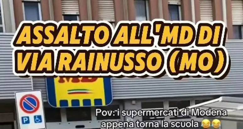 «Quei ragazzi di Modena ci dimostrano di non conoscere più i confini della realtà»
