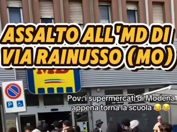 «Quei ragazzi di Modena ci dimostrano di non conoscere più i confini della realtà»