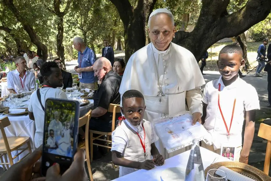 @Vatican Media