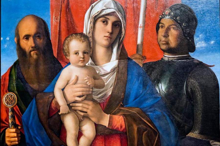 Saint Paul doesn’t talk about Mary, why the silence? Saint Paul doesn’t talk about Mary, why the silence?