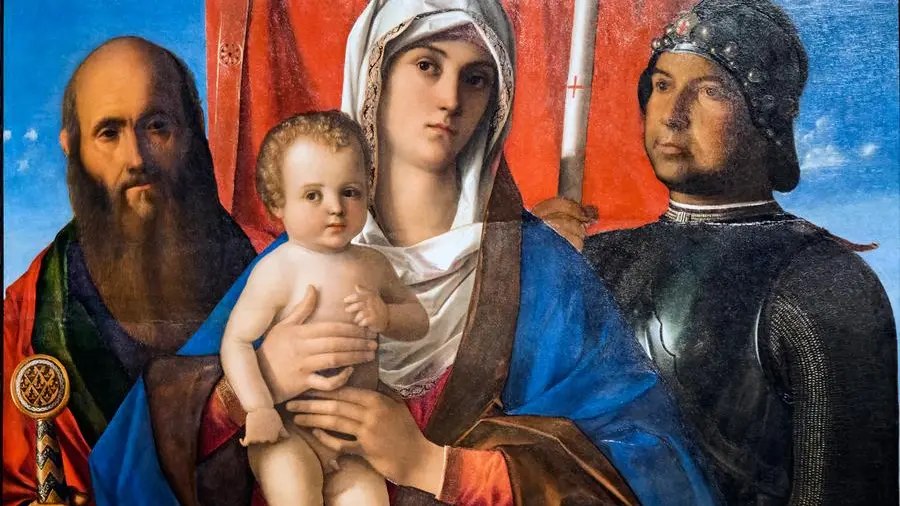 San Paolo non parla di Maria, perché quel silenzio?