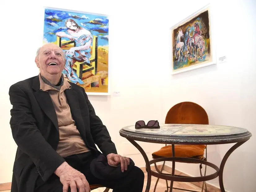 Dario Fo, il dubbio su Dio nel centenario della sua nascita