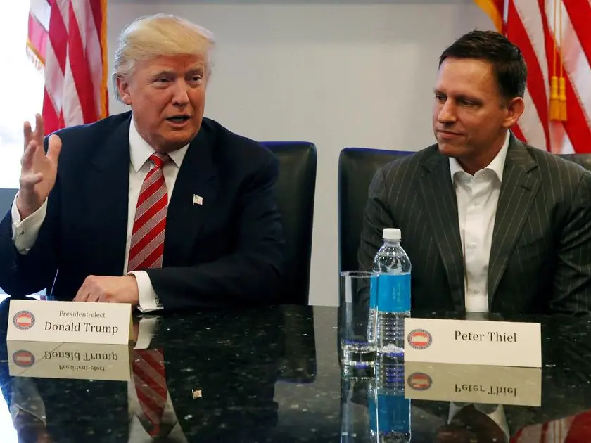 Chi è Peter Thiel, il “Tecnoteologo\" profeta dell’Anticristo