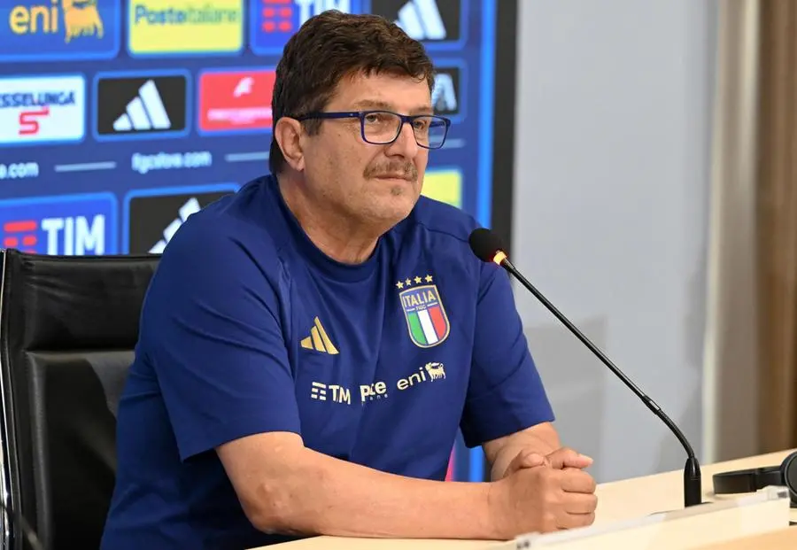 Silvio Baldini.