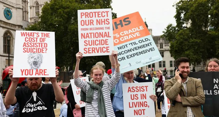 Suicidio assistito, perché il no di Londra è una lezione anche per l’Italia