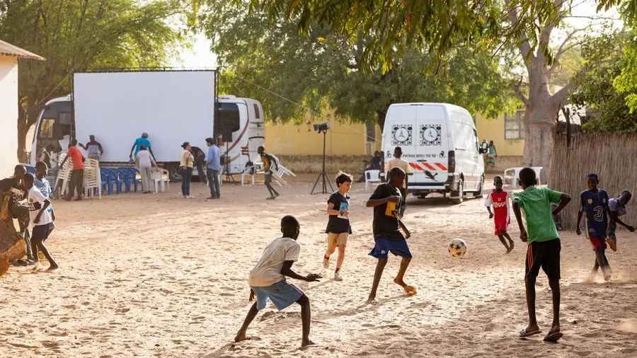 Quando il grande schermo esce dal cinema: il progetto “Immaginario” che unisce le comunità alluvionate della Bassa Romagna