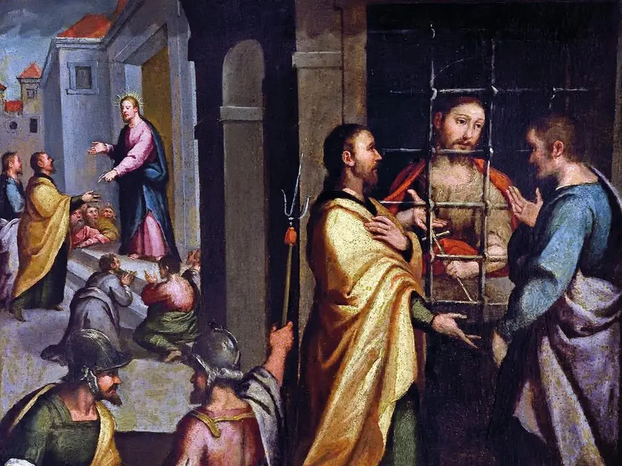 III domenica di Avvento (Anno A) – 14 dicembre 2025