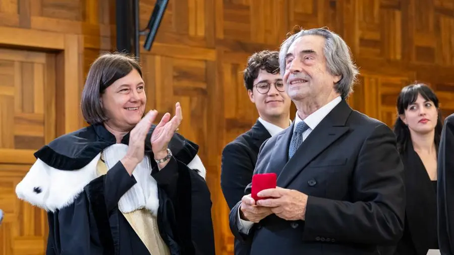 Con la lezione del maestro Muti la Cattolica inaugura l’anno accademico e rilancia l’alleanza tra generazioni